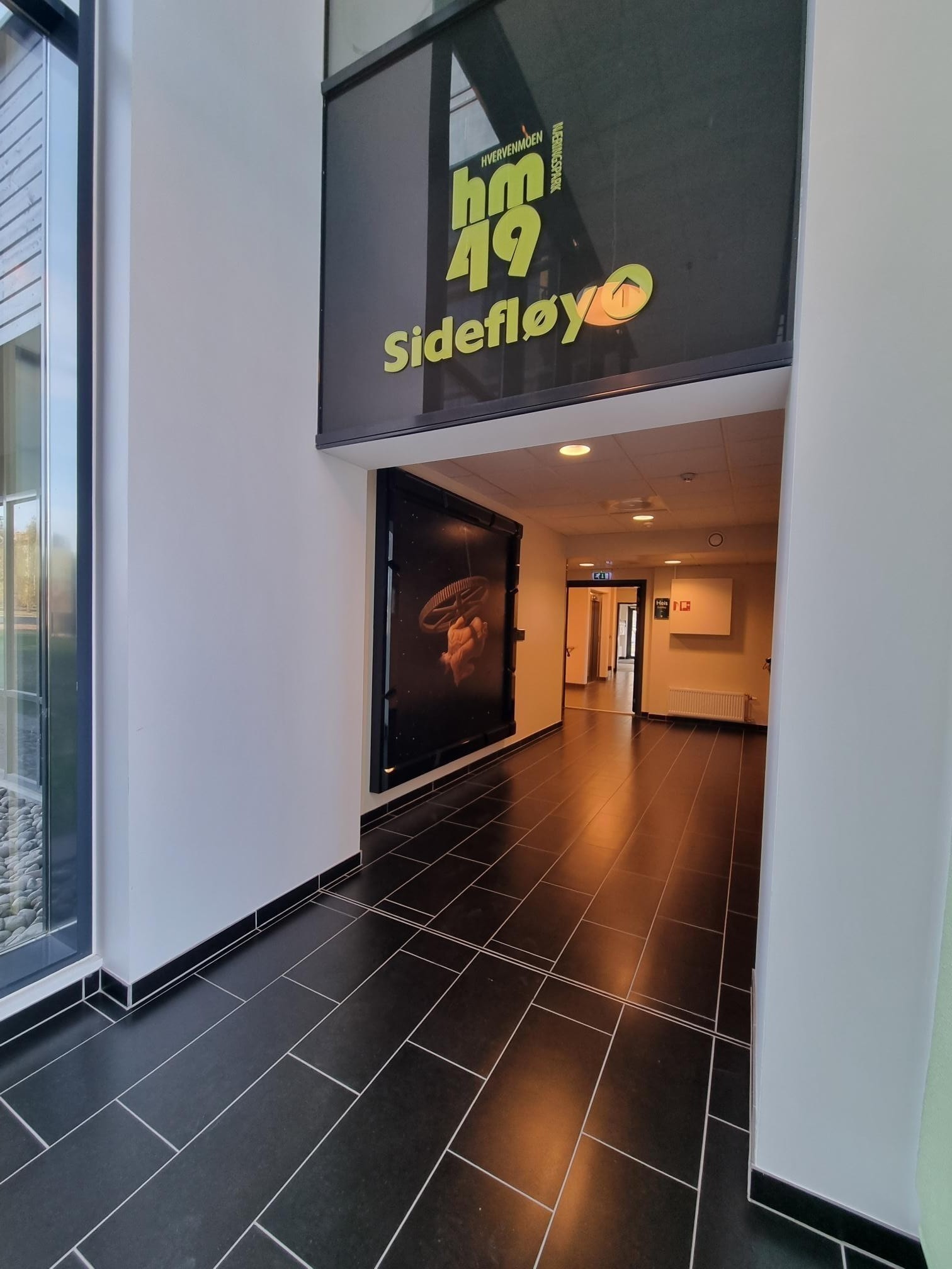 Fellesareal HM49 Galleribilde