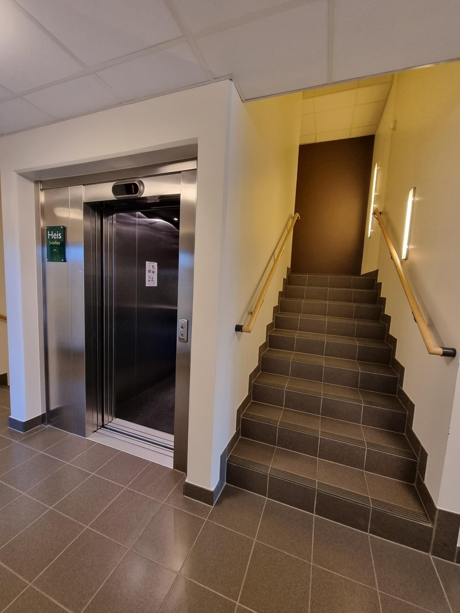 Fellesareal HM49 Galleribilde