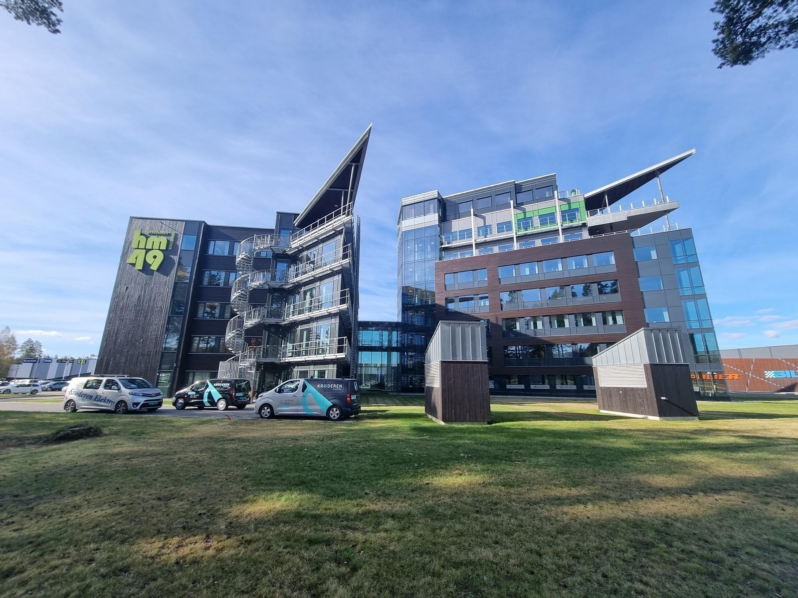 Fasade HM49 Galleribilde