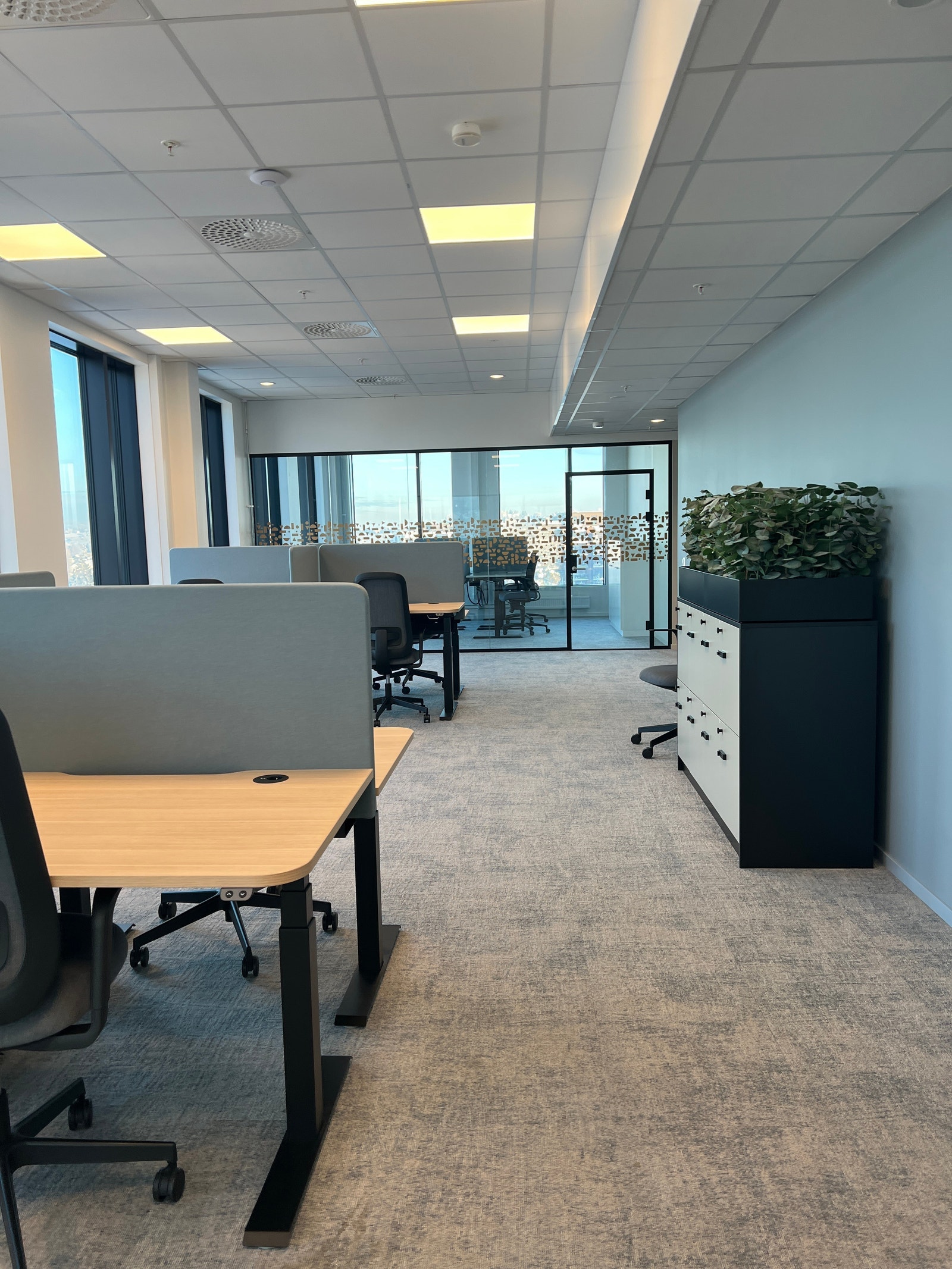 Åpen sone for base medlemskap. Galleribilde