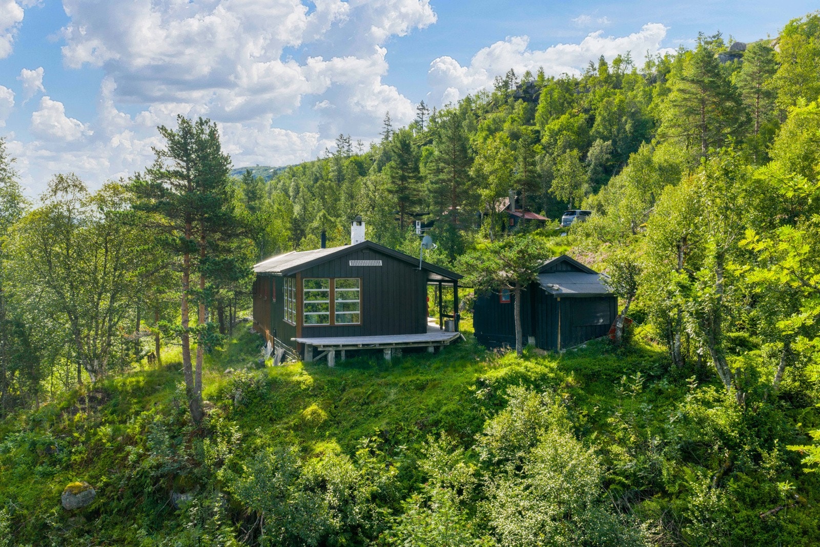 Velkommen til Solheimsdalen 367 Presentert av Eiendomsmegler Aleksander Stavnem v/Privatmegleren Galleribilde