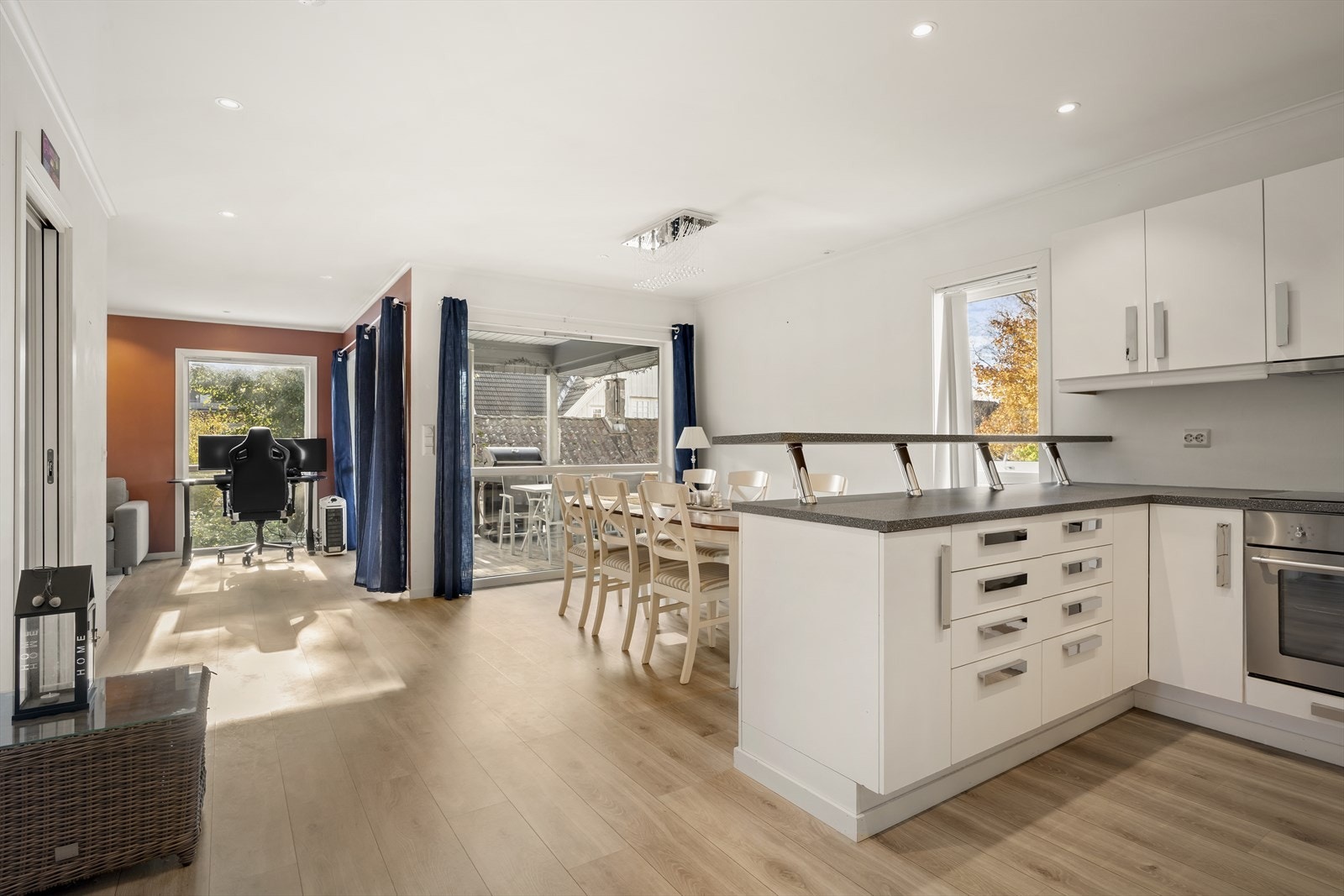 Kjøkken Galleribilde