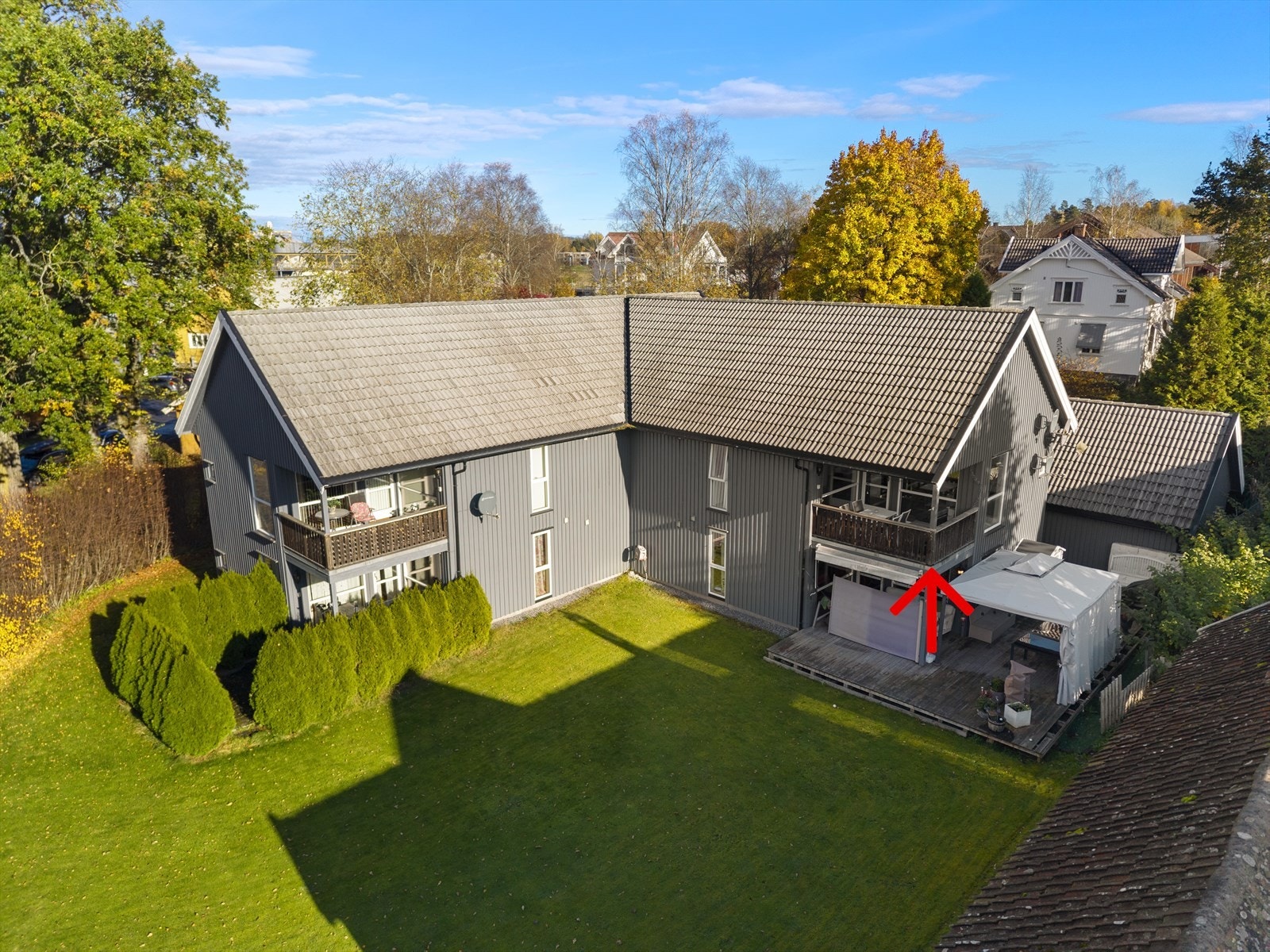 Velkommen til Stasjonsgata 44D! Galleribilde