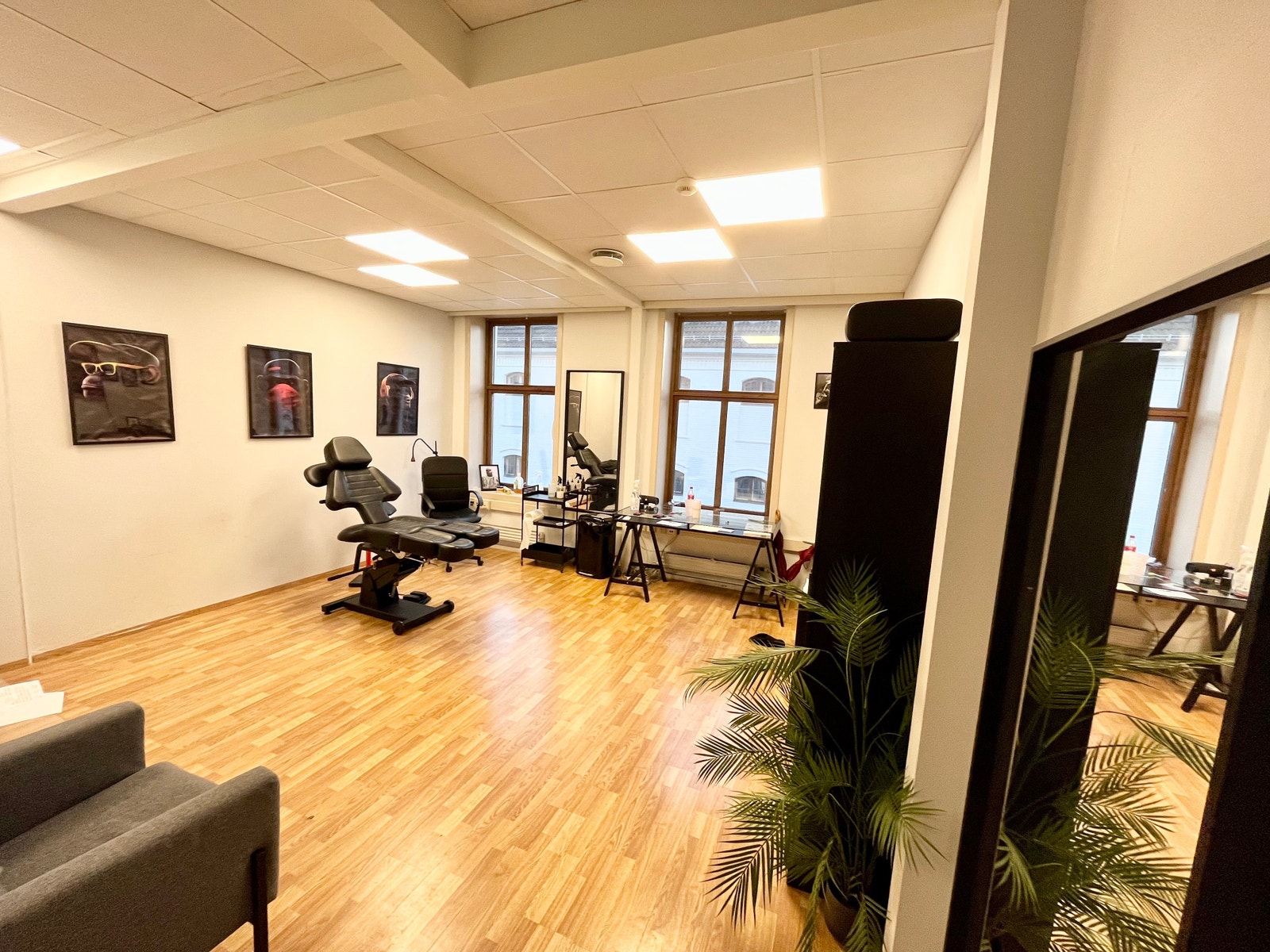 Lokalet 3 etg. Galleribilde