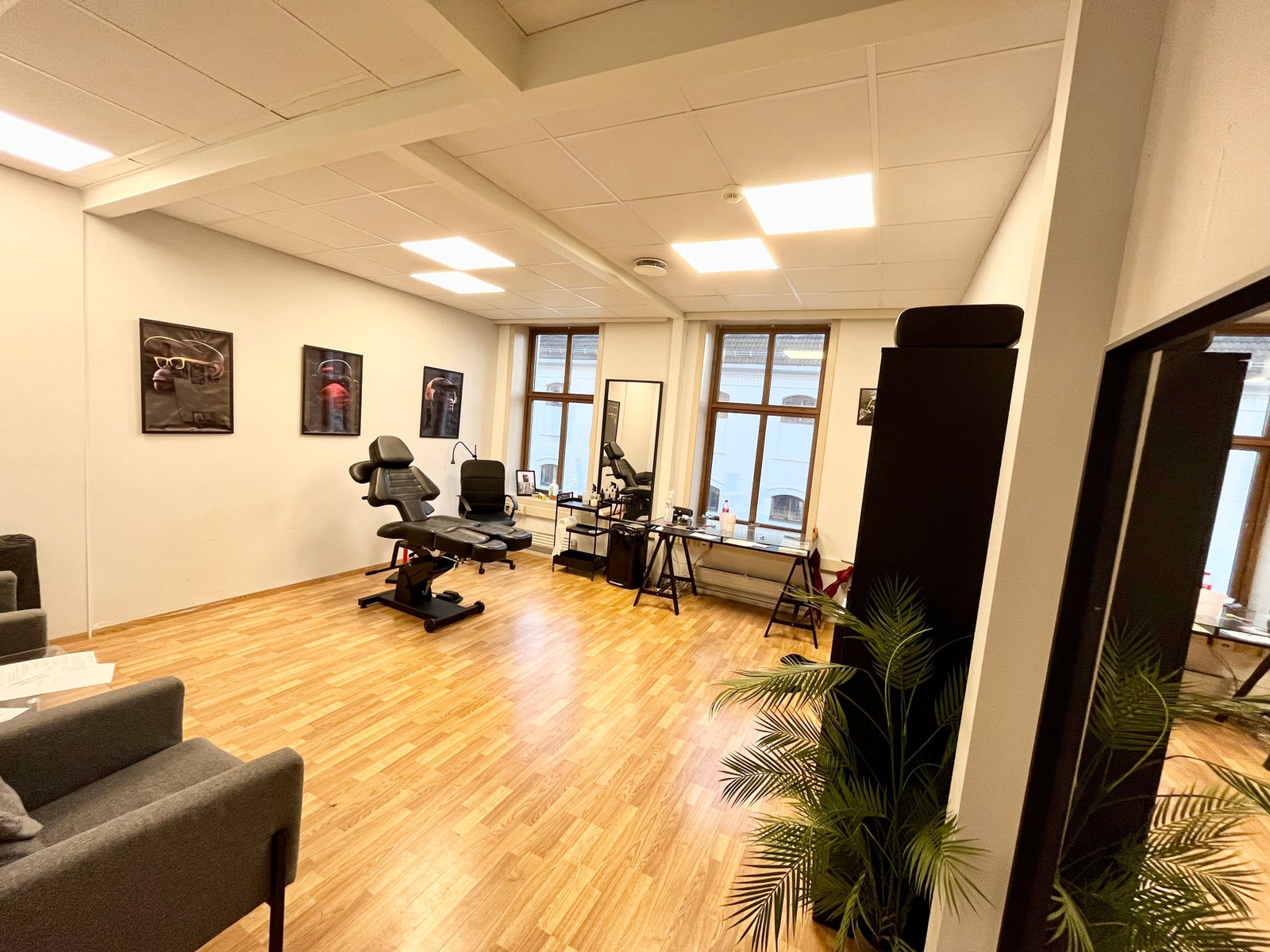 Lokalet 3 etg. Galleribilde