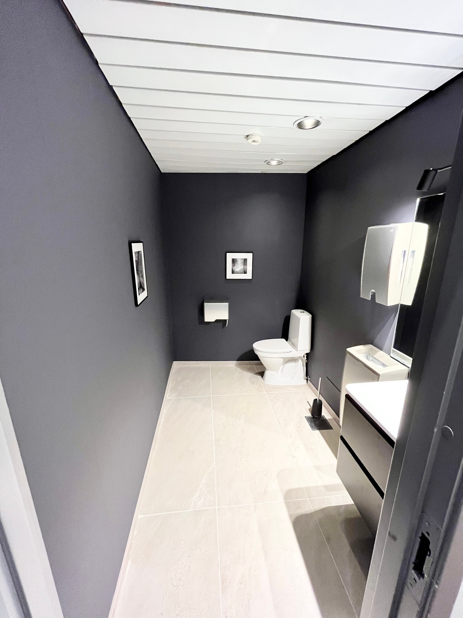 2 stk WC i etasjen. Galleribilde