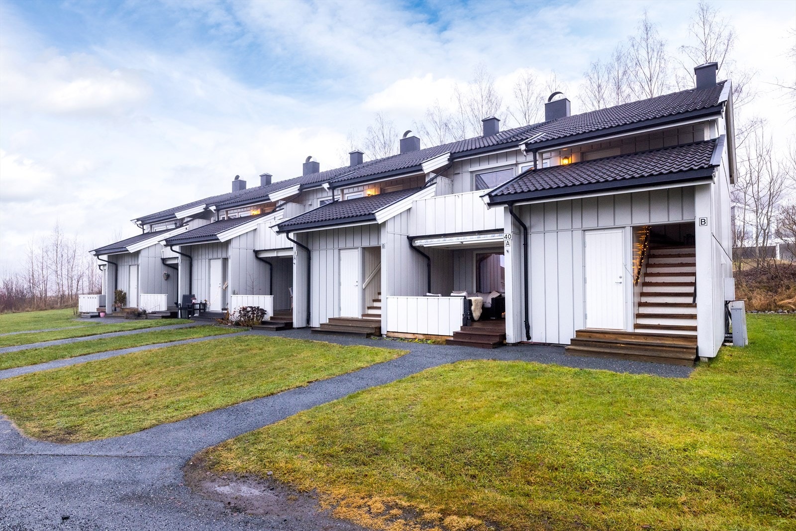 Velkommen til Valhallveien 40 a Galleribilde