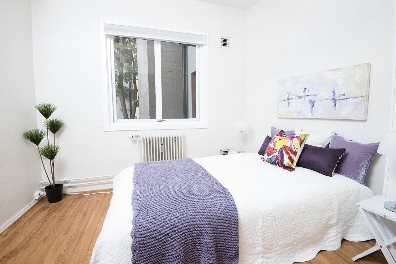 Illustrasjonsbilde fra tilsvarende leilighet Galleribilde