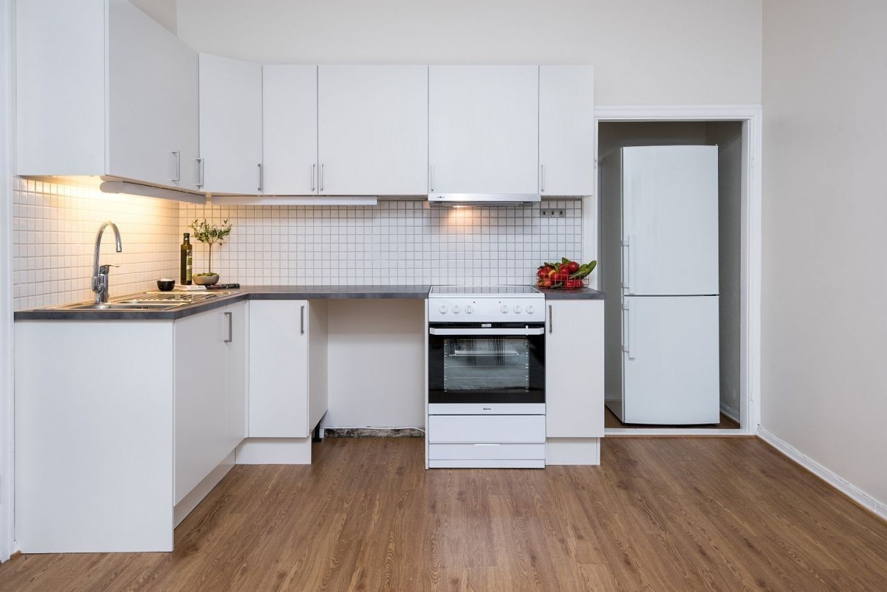 Illustrasjonsbilde fra tilsvarende leilighet Galleribilde