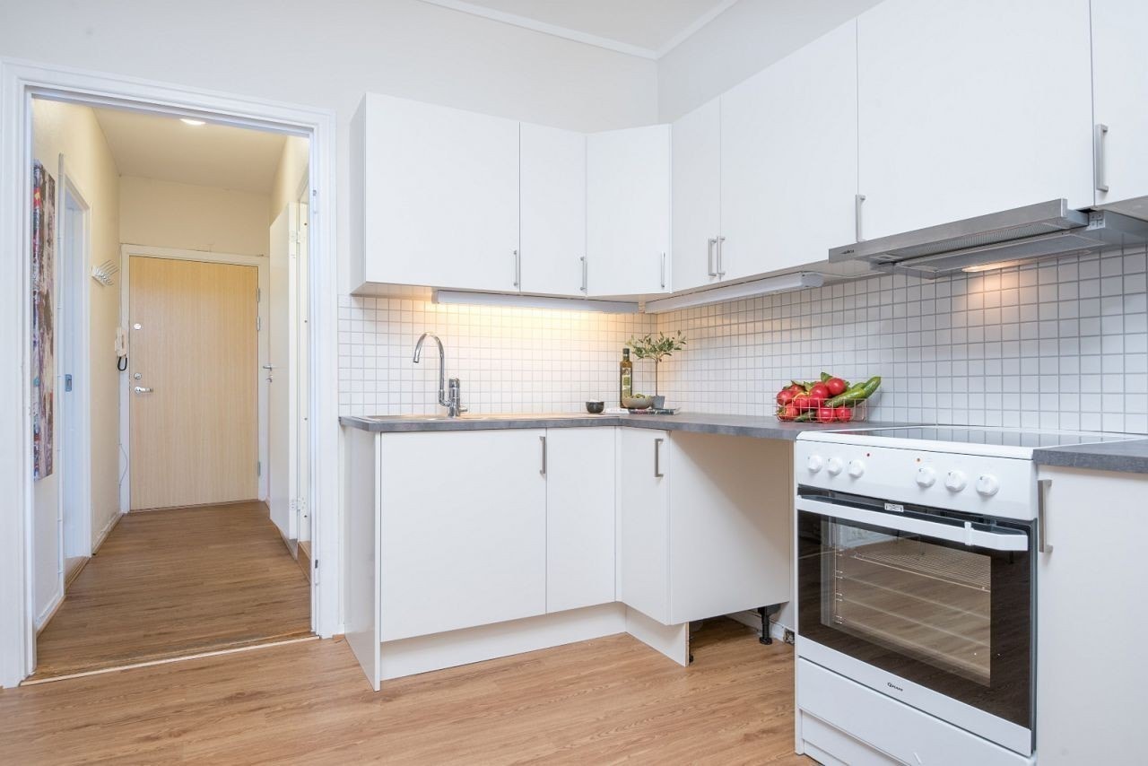 Illustrasjonsbilde fra tilsvarende leilighet Galleribilde