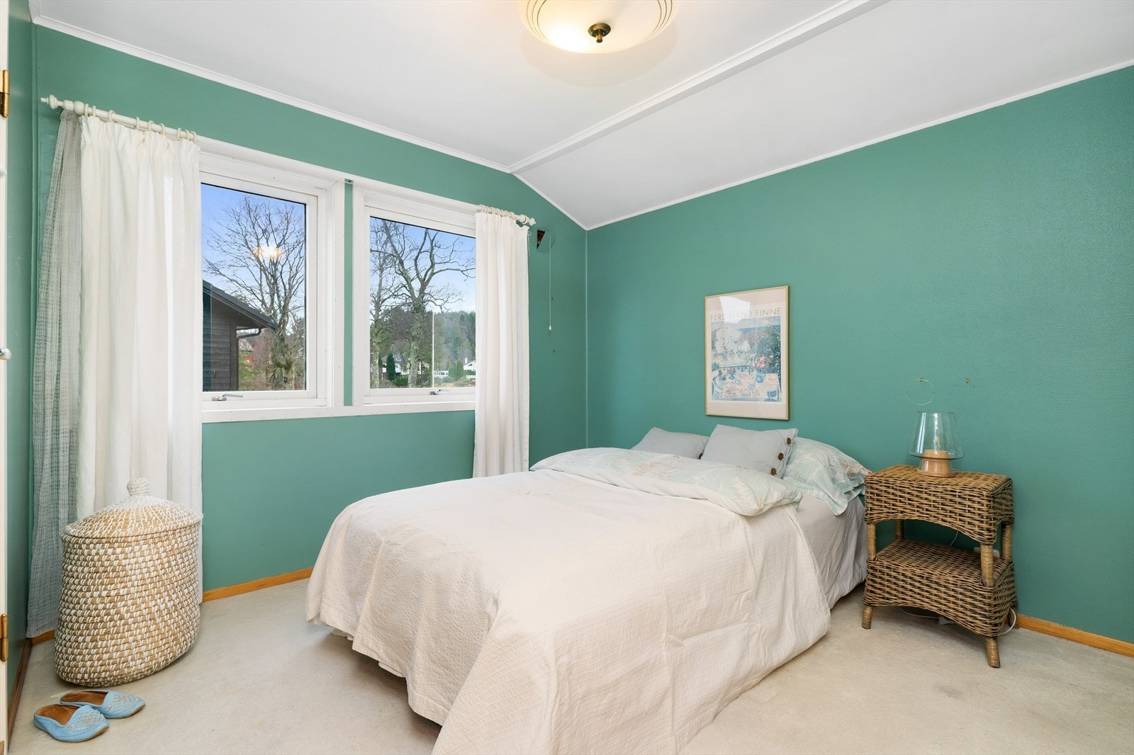 Hovedsoverom Galleribilde