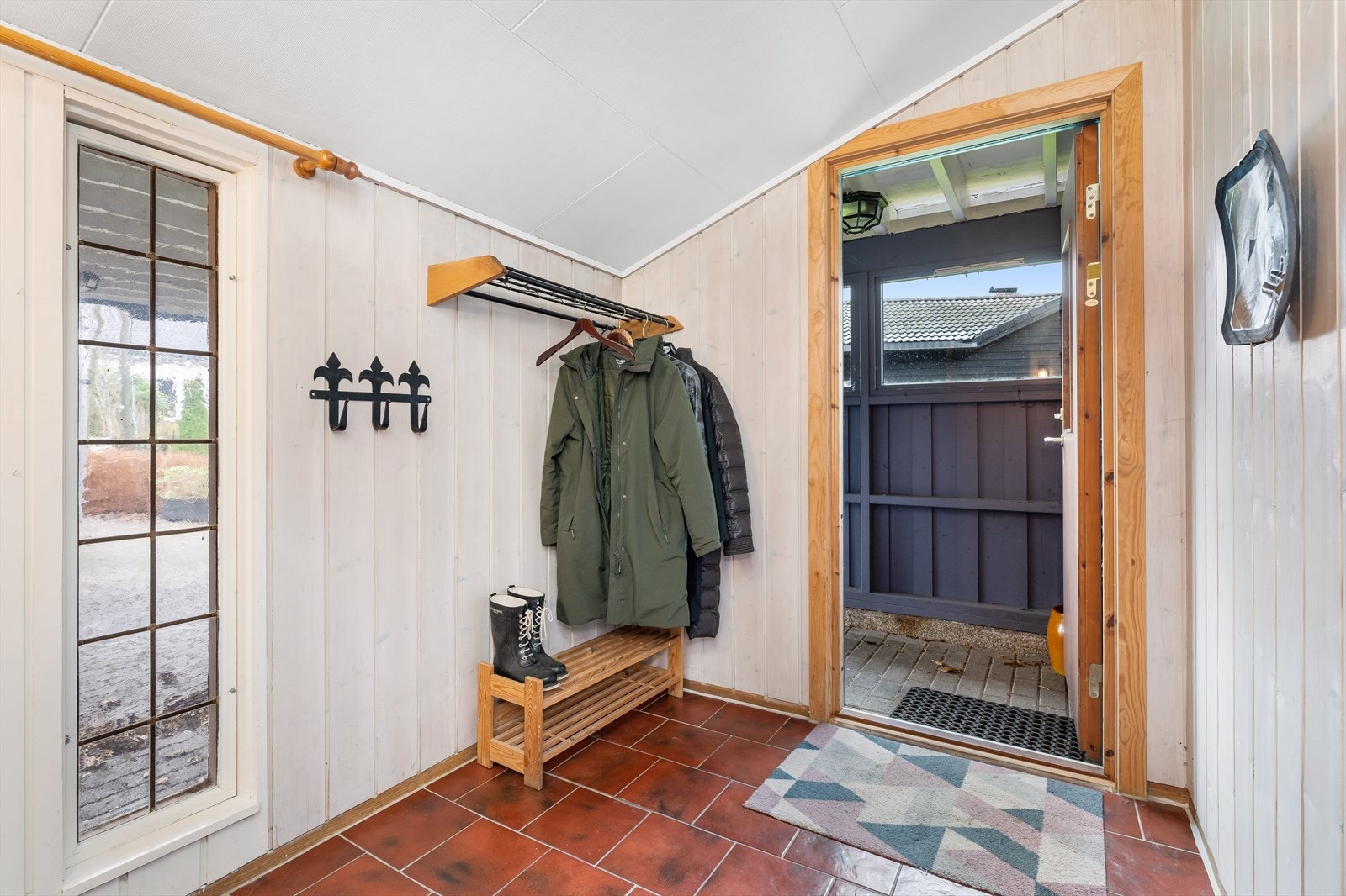 Velkommen inn. Galleribilde