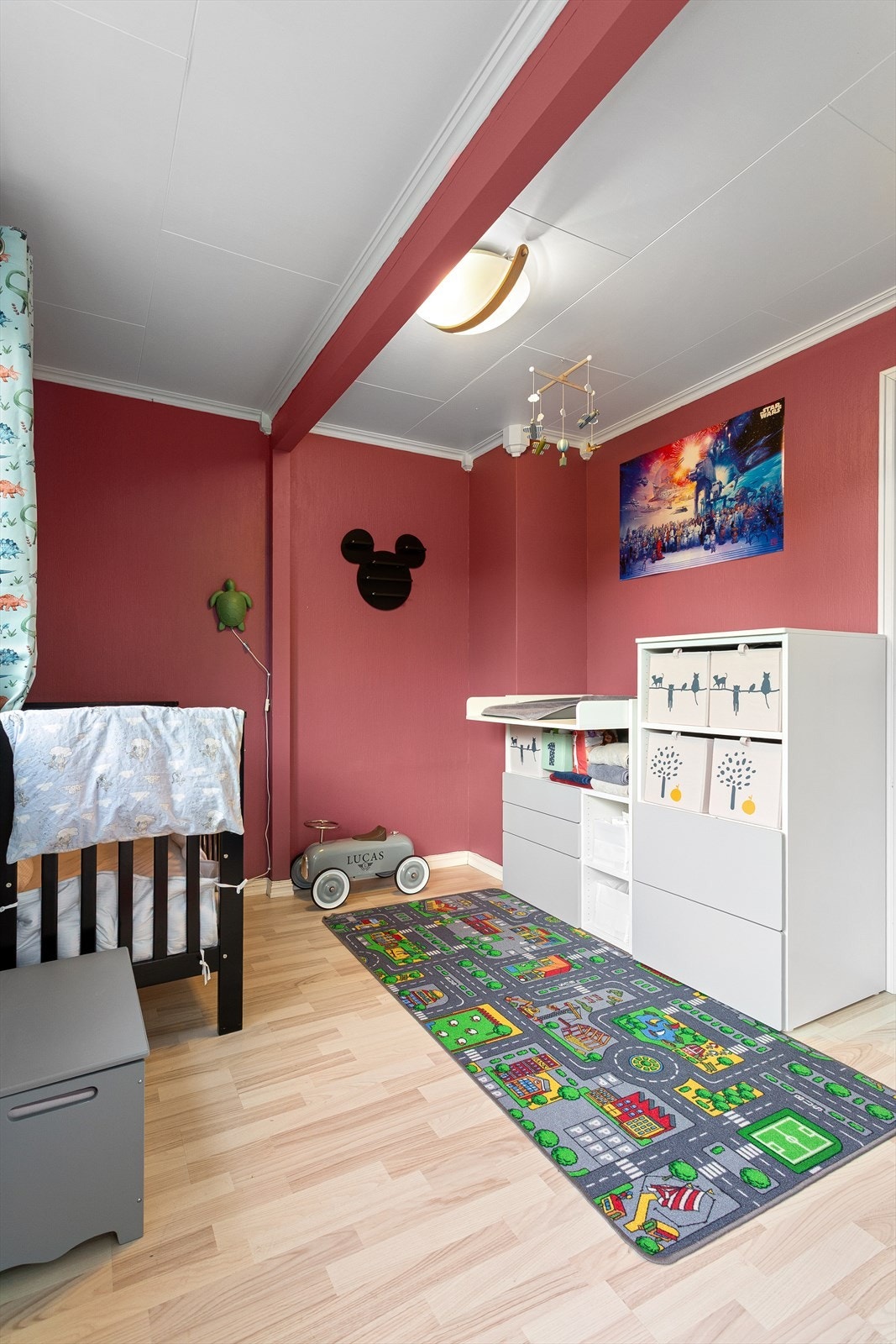 Soverom 2 Galleribilde