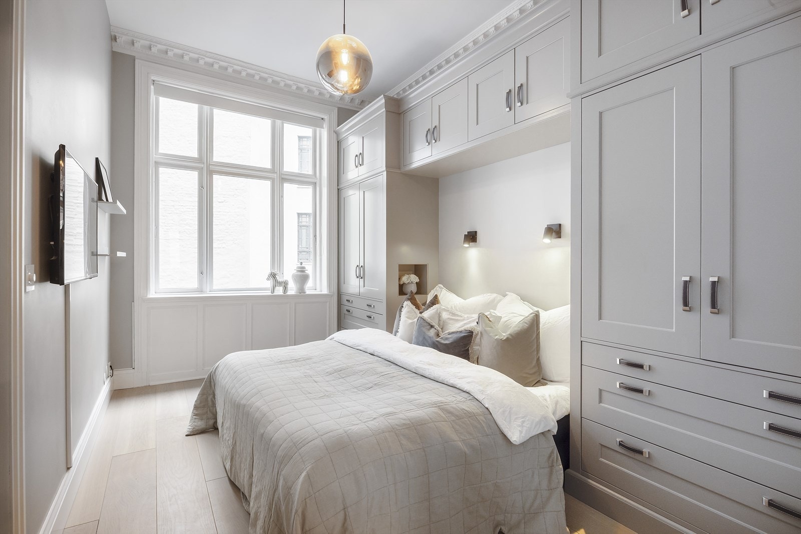 Soverom l Galleribilde