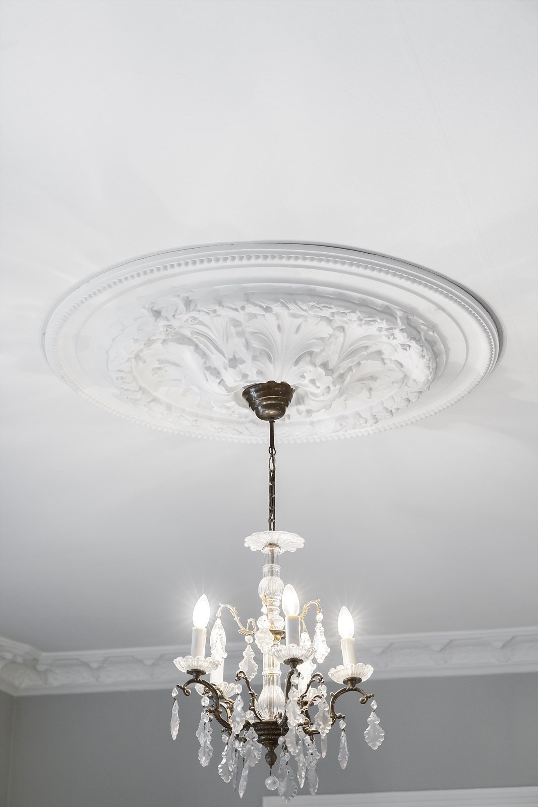 Lekker rosett i flere rom. Galleribilde