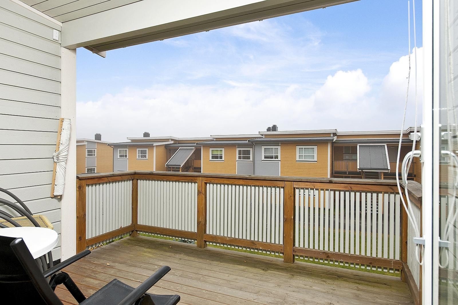 Terrasse Galleribilde