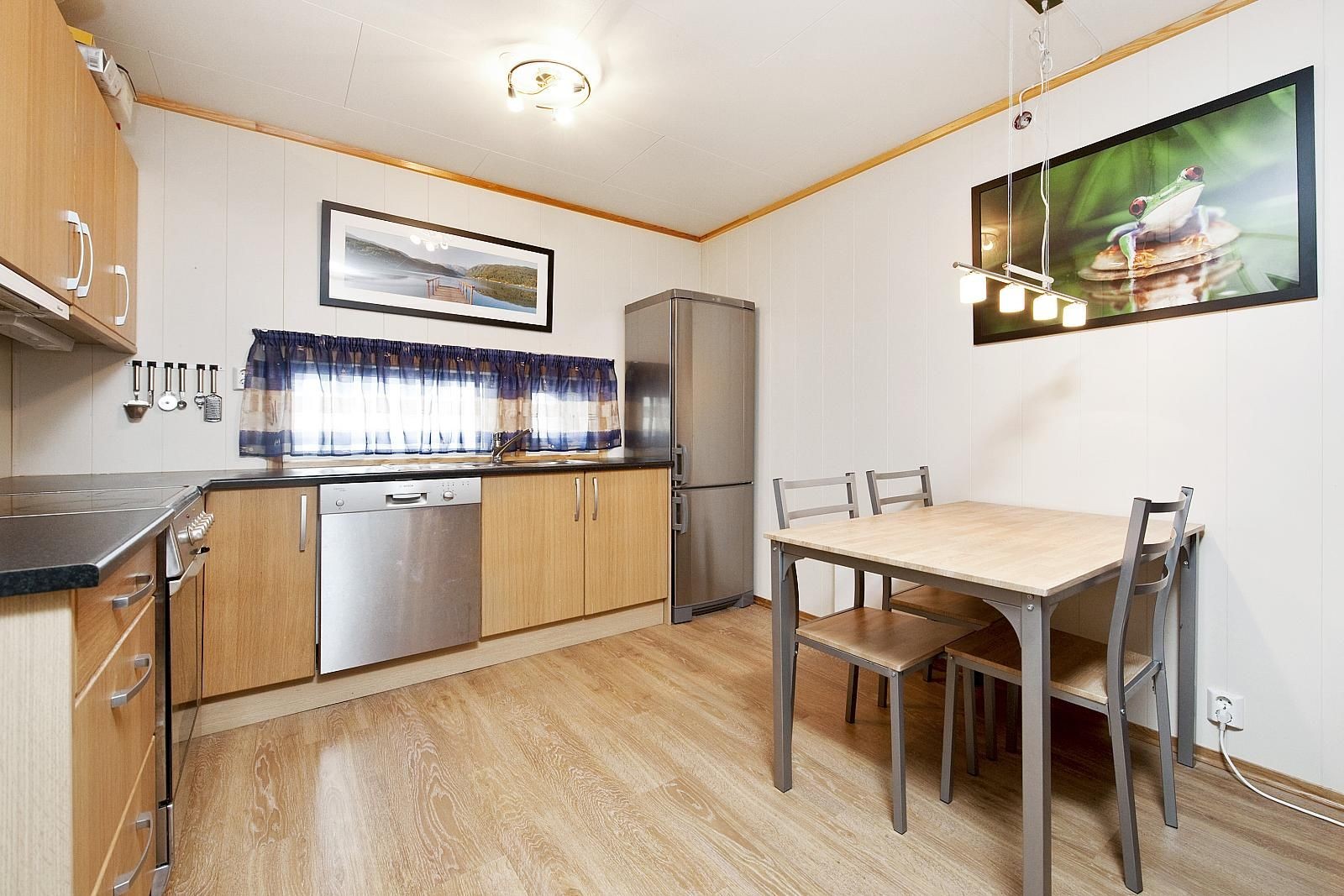 Kjøkken Galleribilde