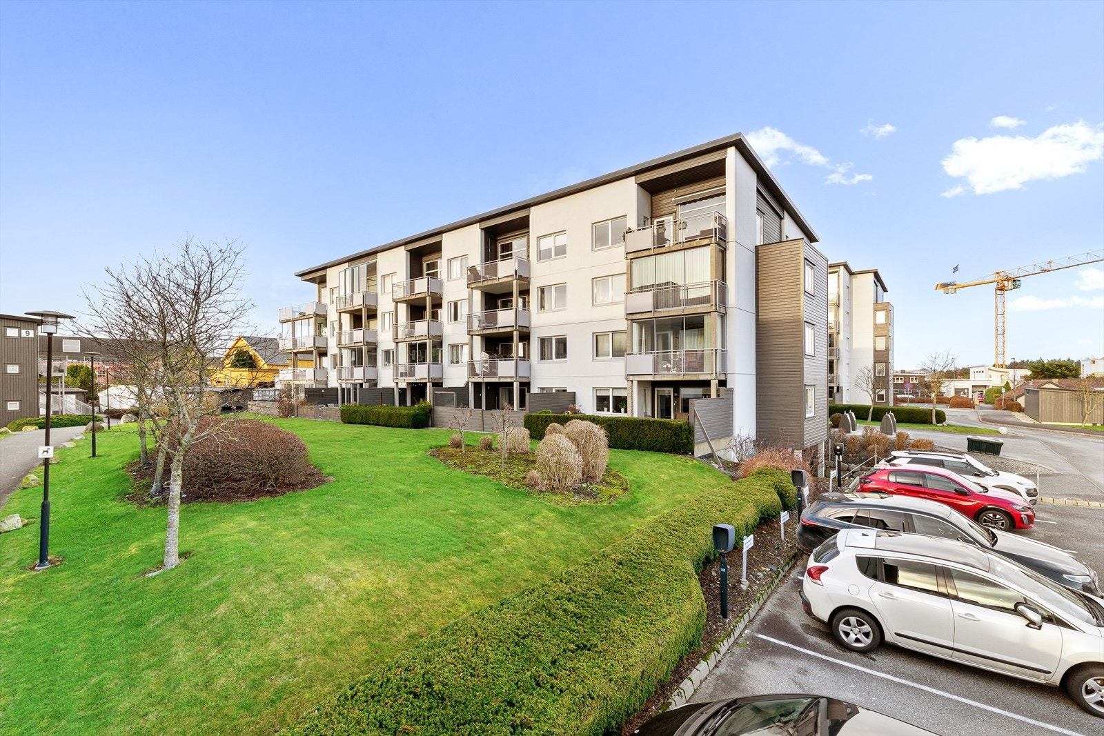 Velkommen til visning - husk påmelding! Galleribilde