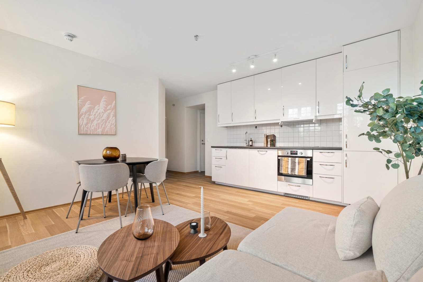 Bygården ble ombygd i 2014 og er betydelig oppgradert i samme periode. Galleribilde