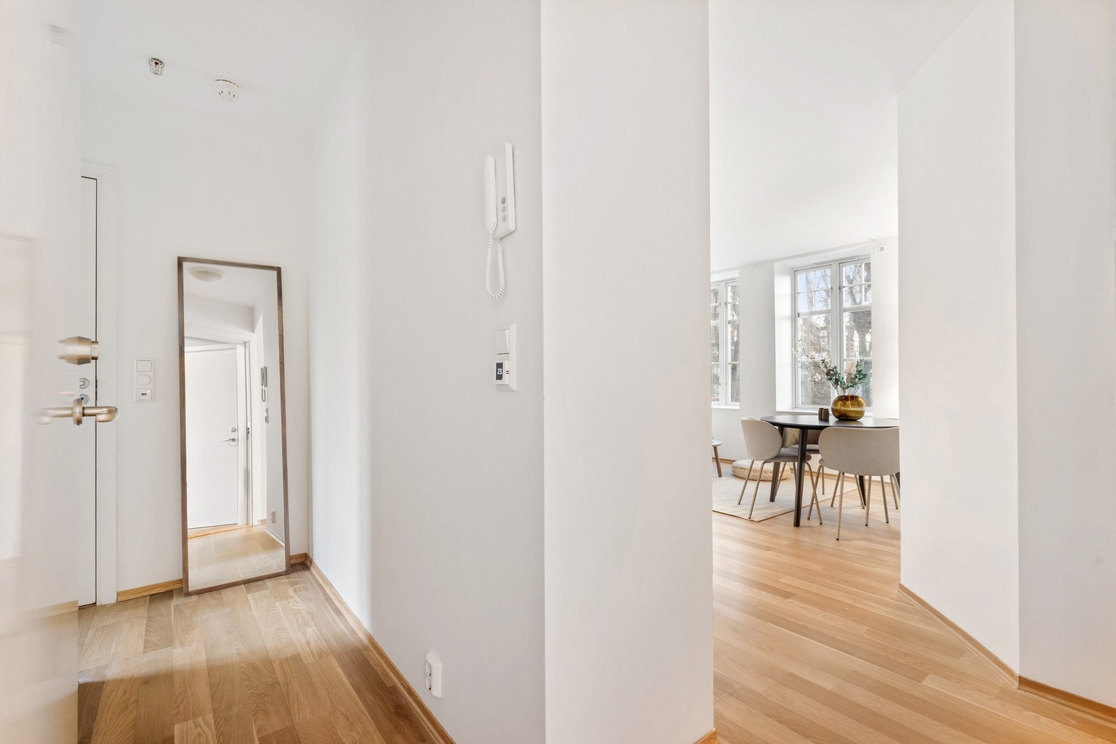 Velkommen inn! Galleribilde