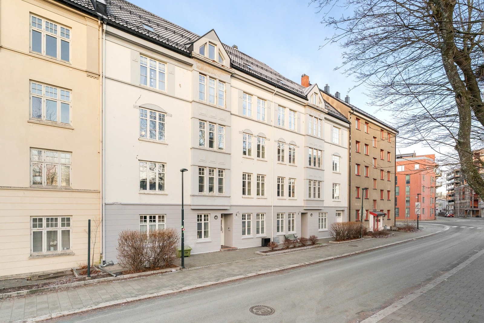 Velkommen på visning! Galleribilde