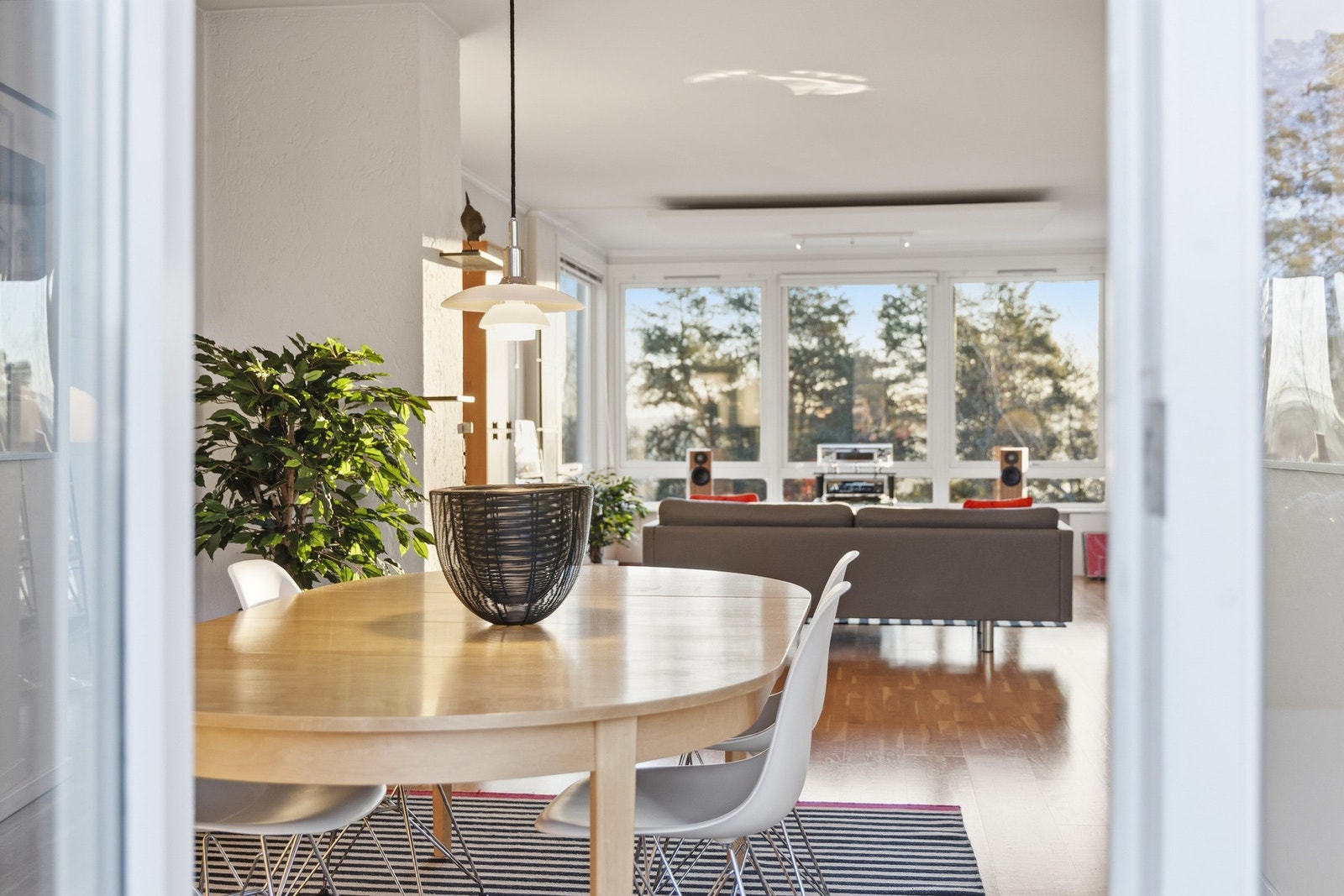 Detaljbilde. Galleribilde