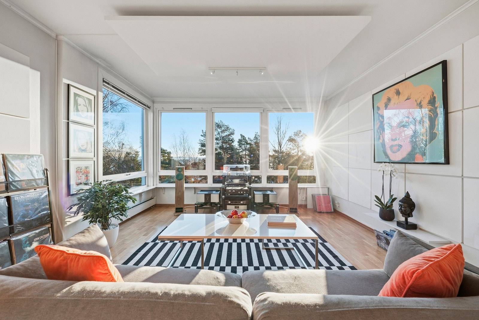 Detaljbilde. Galleribilde