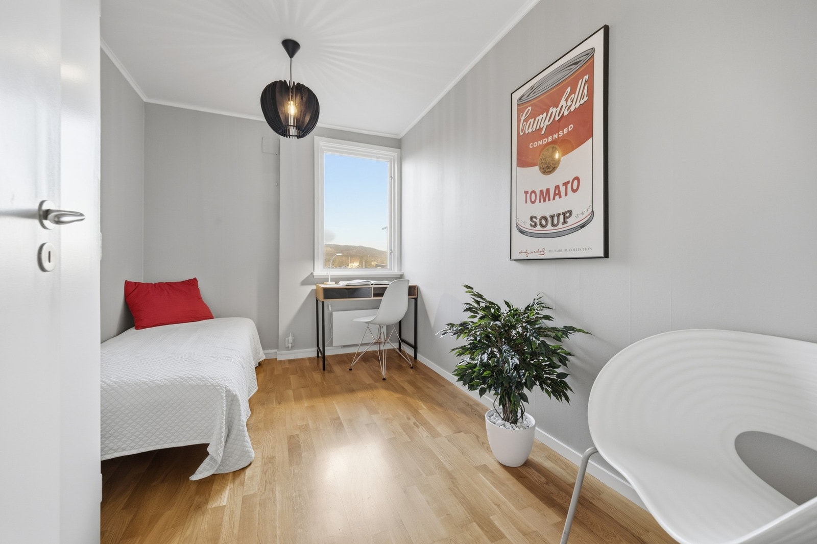 Soverom 2. Galleribilde