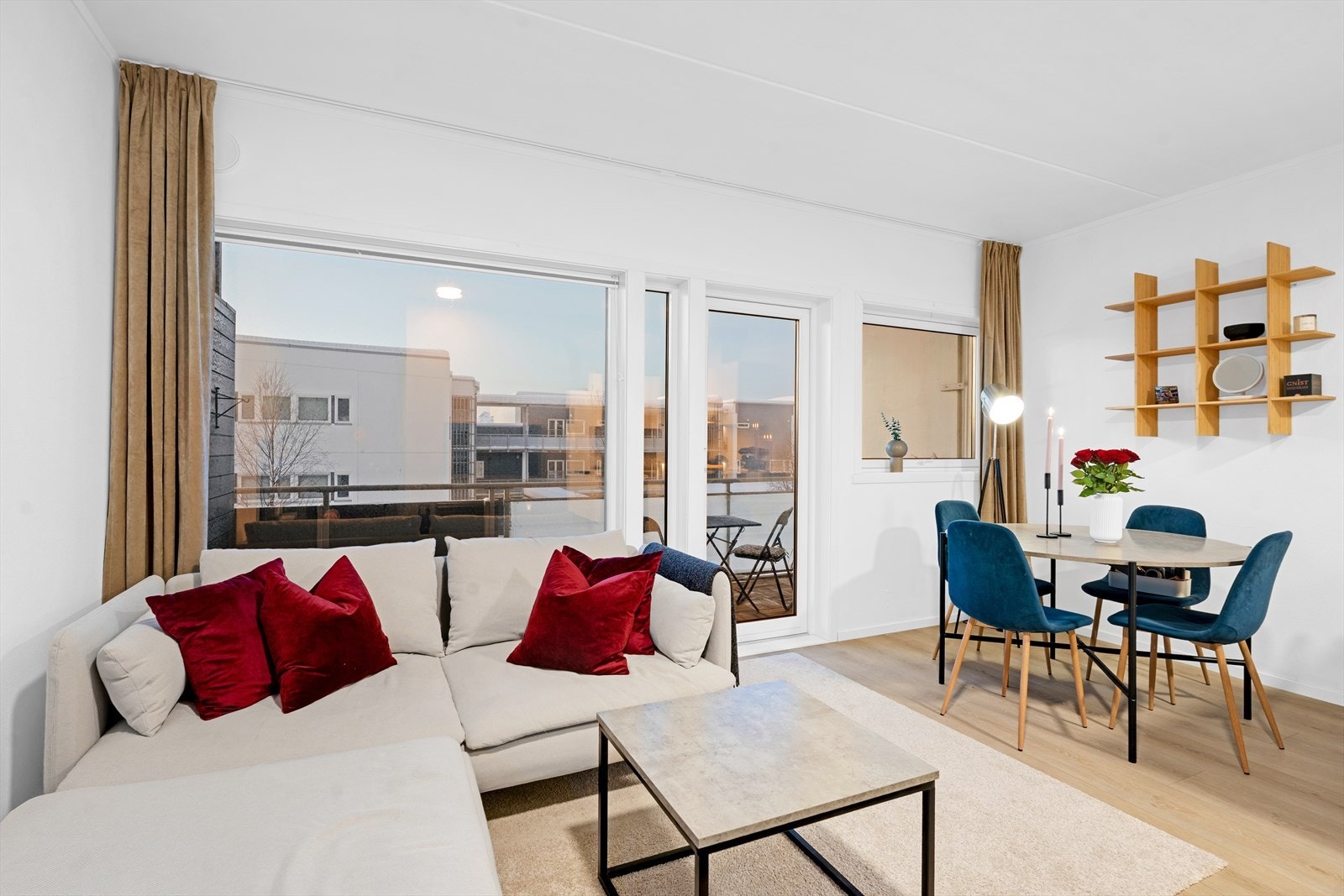 Velkommen til Tennevegen 22! Galleribilde