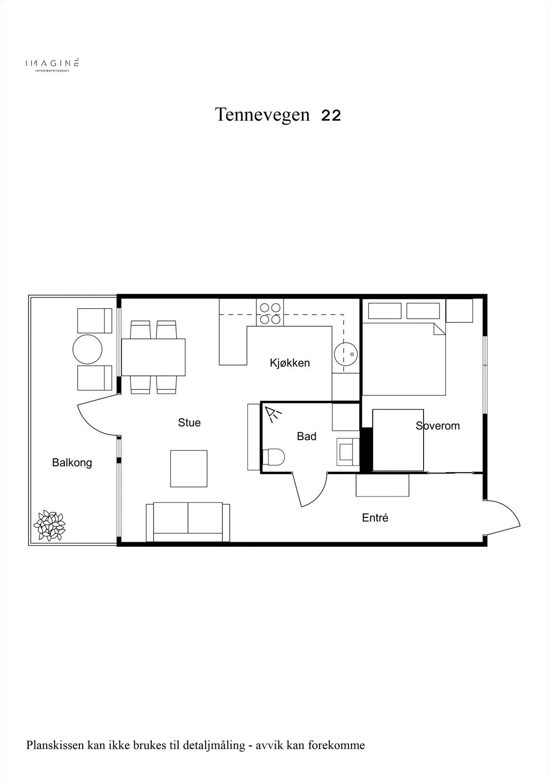 Tennevegen 68 - 2D - Tennevegen 22. Galleribilde