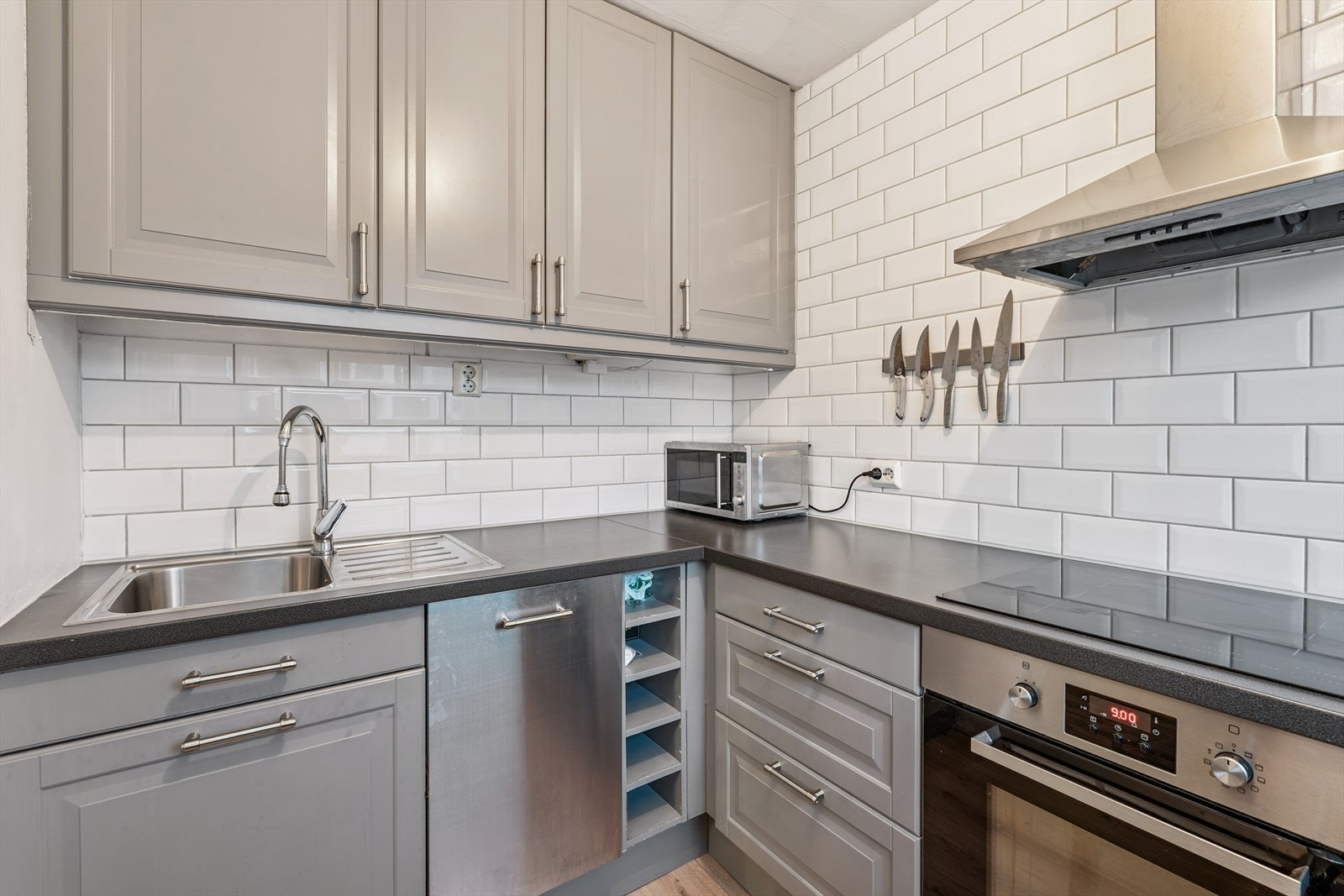 Kjøkken Galleribilde