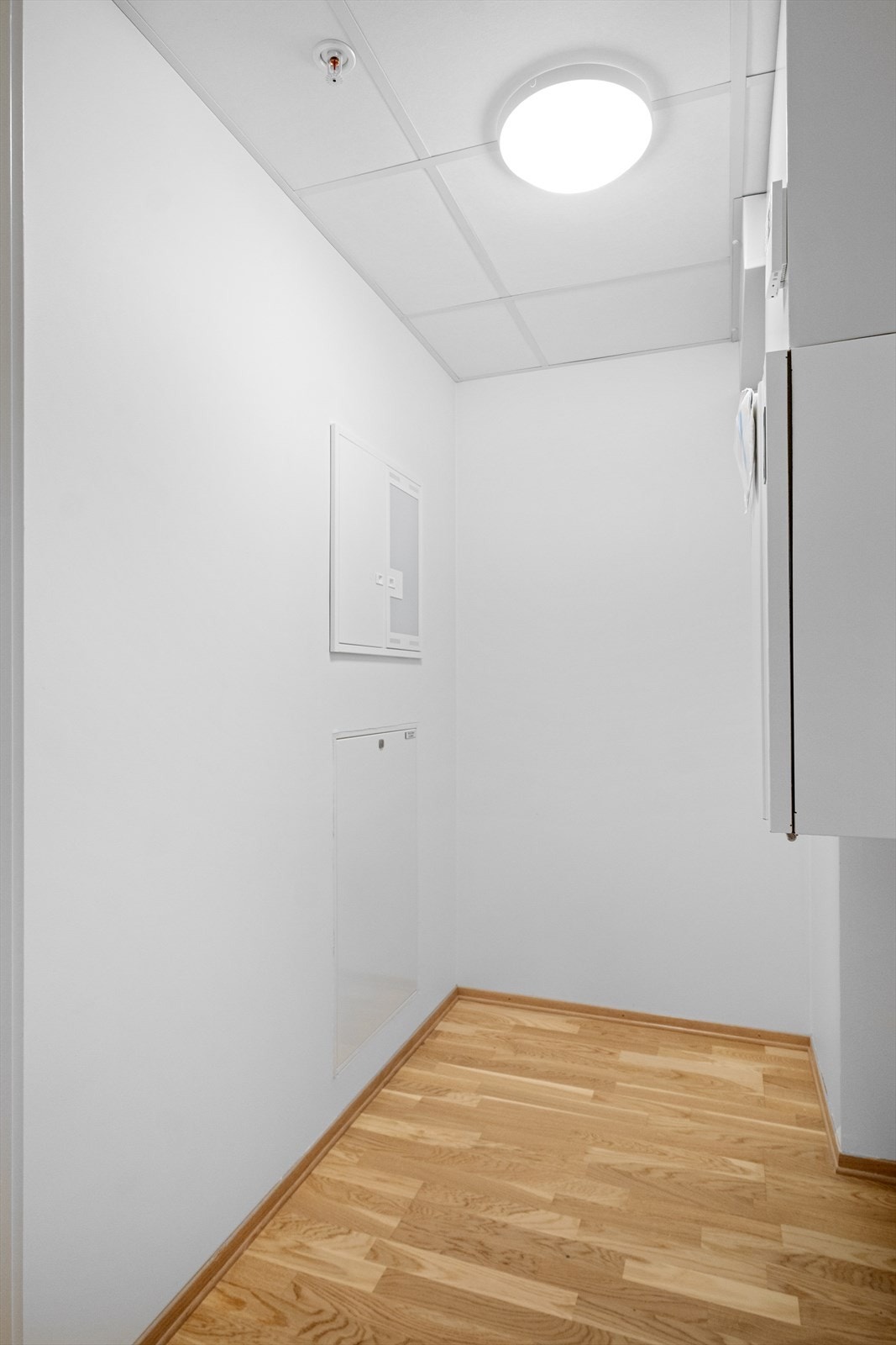 Innvendig bod på 5 kvm Galleribilde