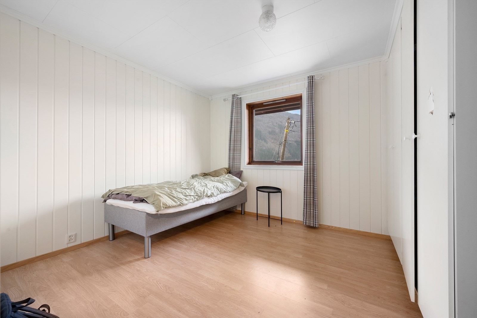 Soverom i utleiedel Galleribilde