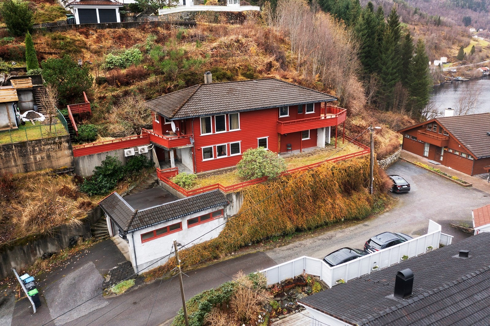 Oversiktsbilde Galleribilde