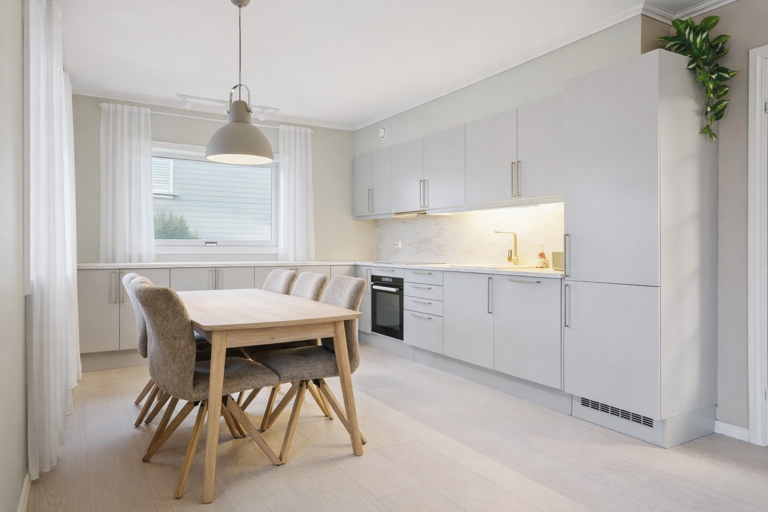 Kjøkken Galleribilde