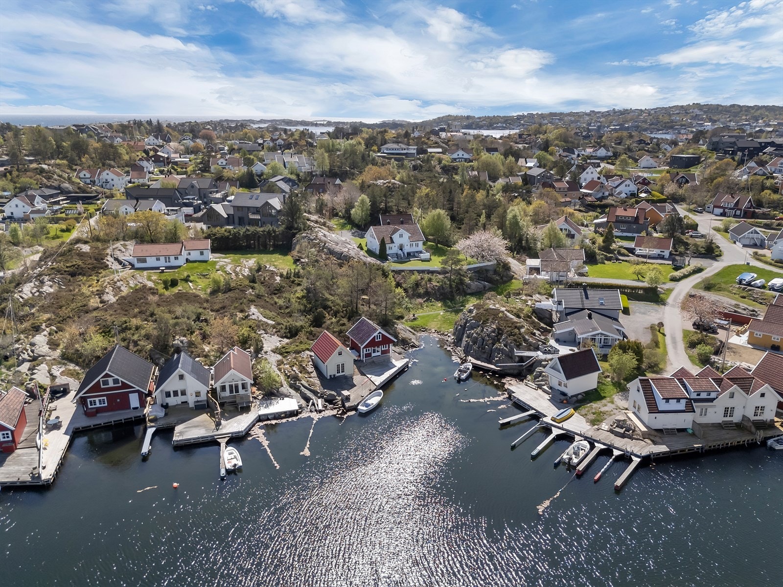 Velkommen til visning! Galleribilde