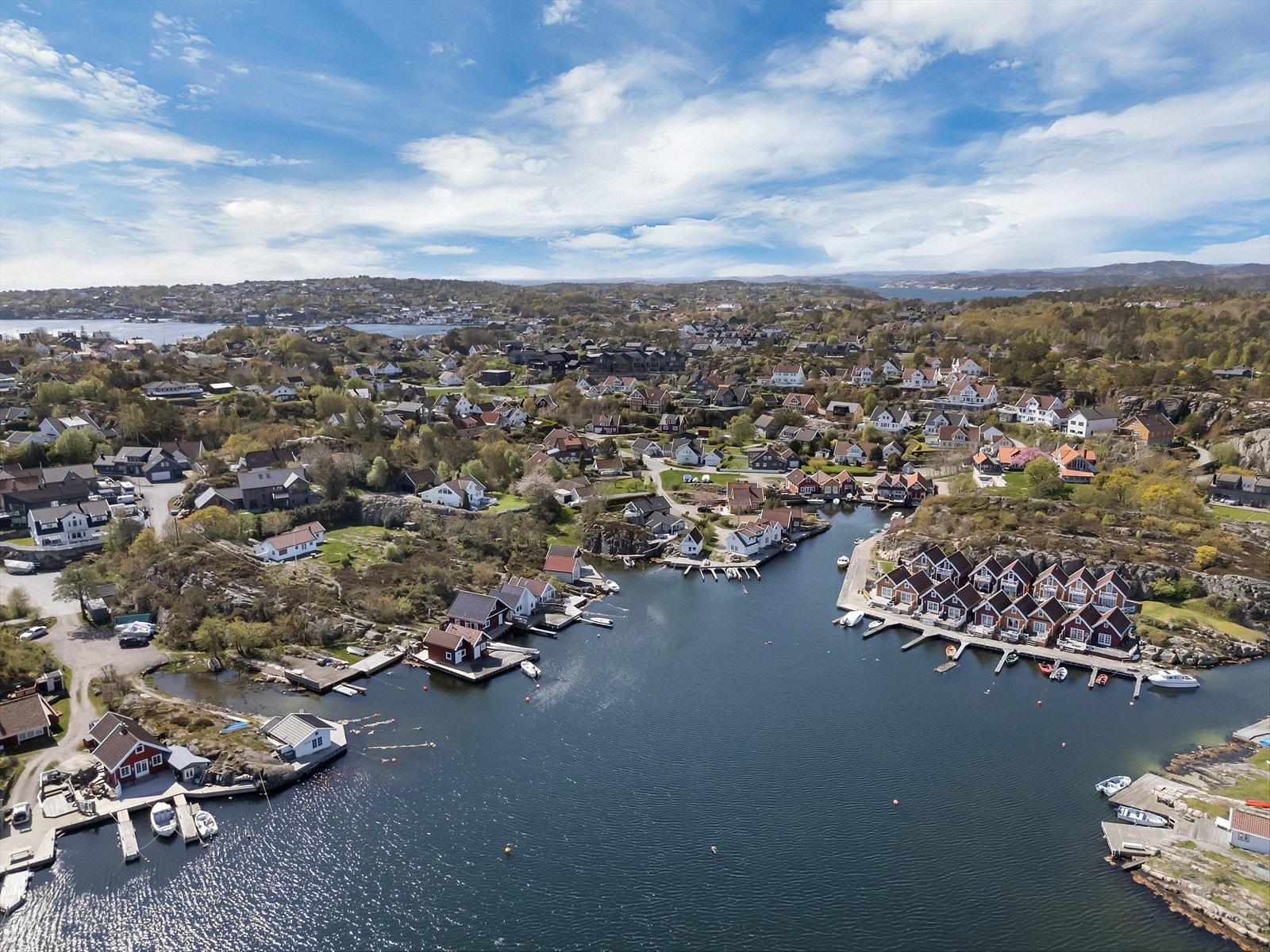 Dette idylliske sommerparadiset kan nå bli ditt! Galleribilde
