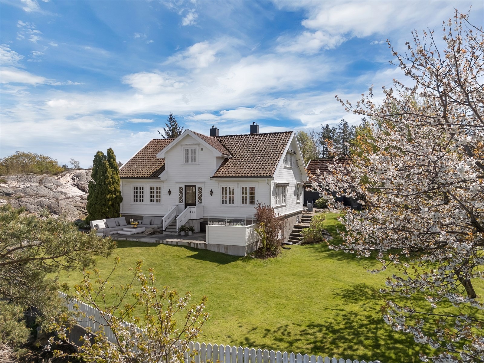 Velkommen til Årekjerret 77! Galleribilde