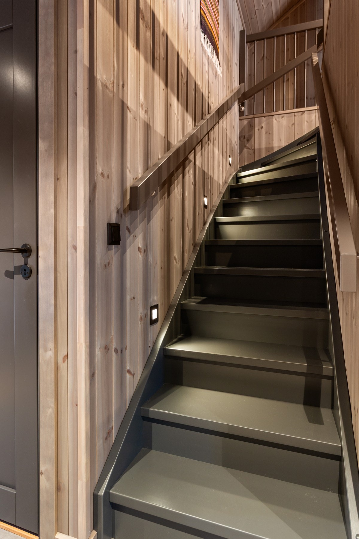 Trappegang. Galleribilde