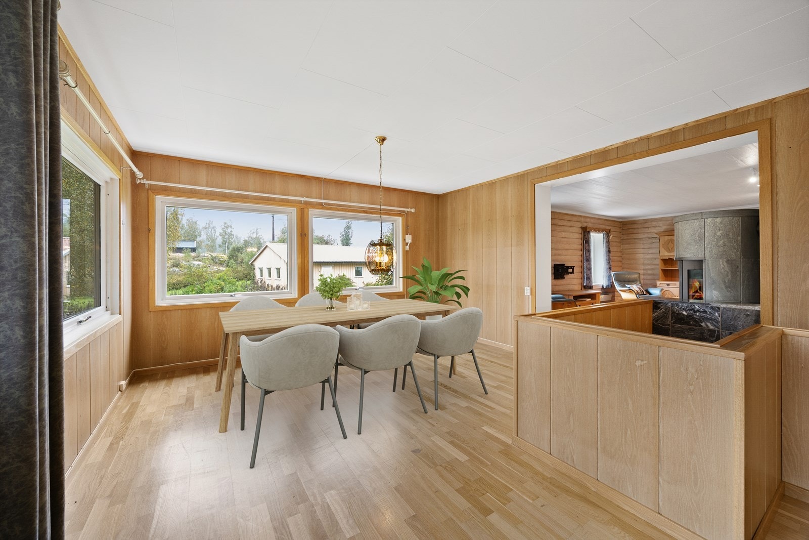 Illustrasjonsbilde Galleribilde