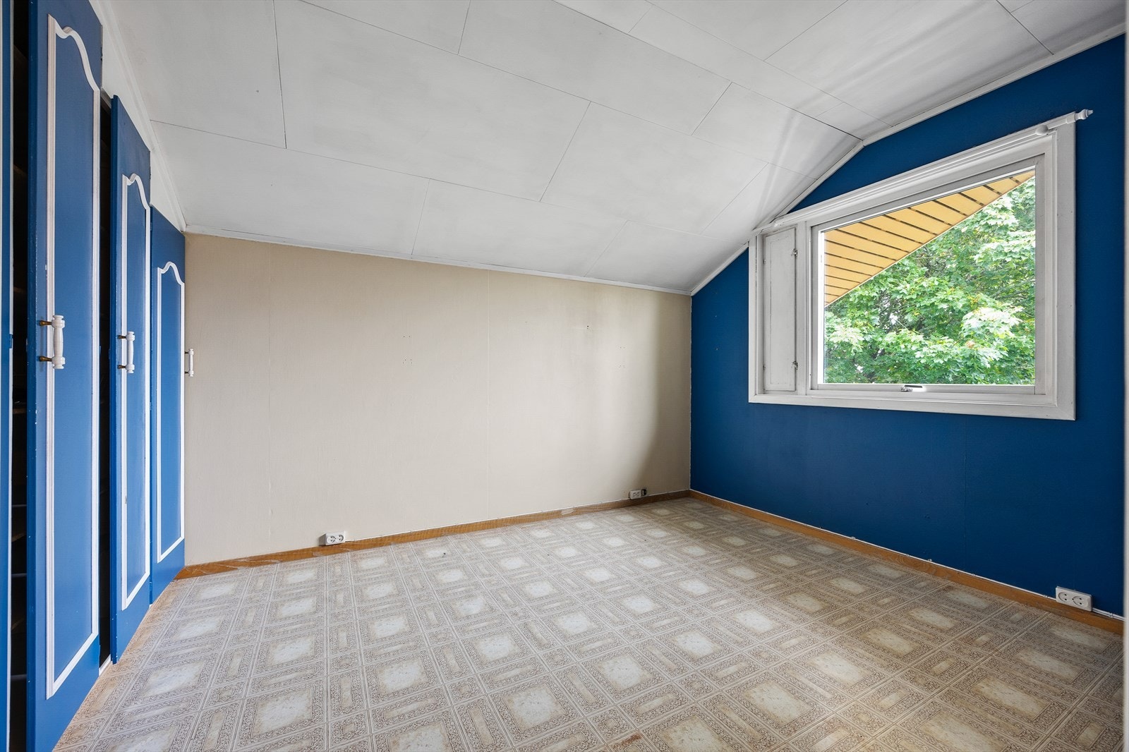 Boligen har fire soverom i loftsetasje Galleribilde