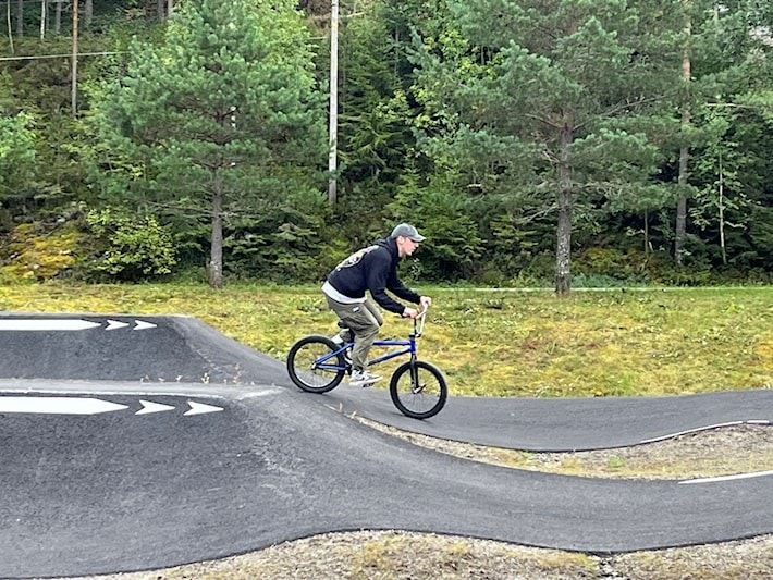 Setskog aktivitetspark Galleribilde