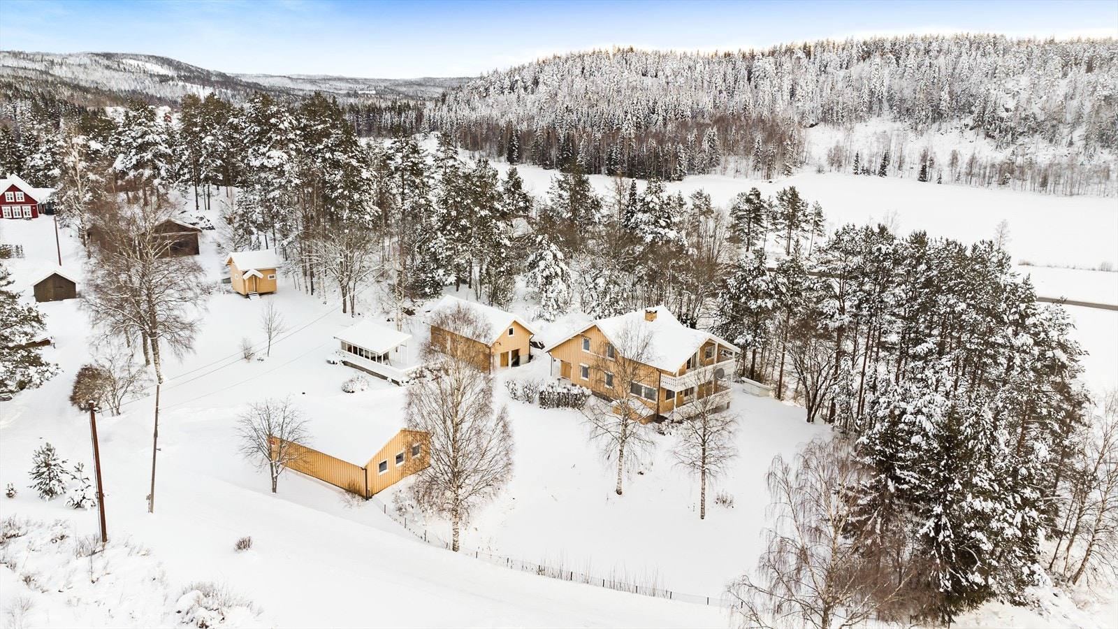 Aktiv Eiendom har gleden av å presentere Gamle Setskogvei 576. Galleribilde