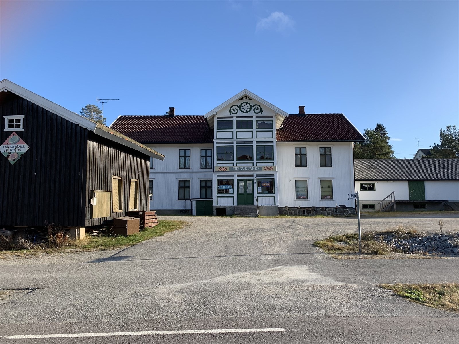 Setskog Landhandleri Galleribilde