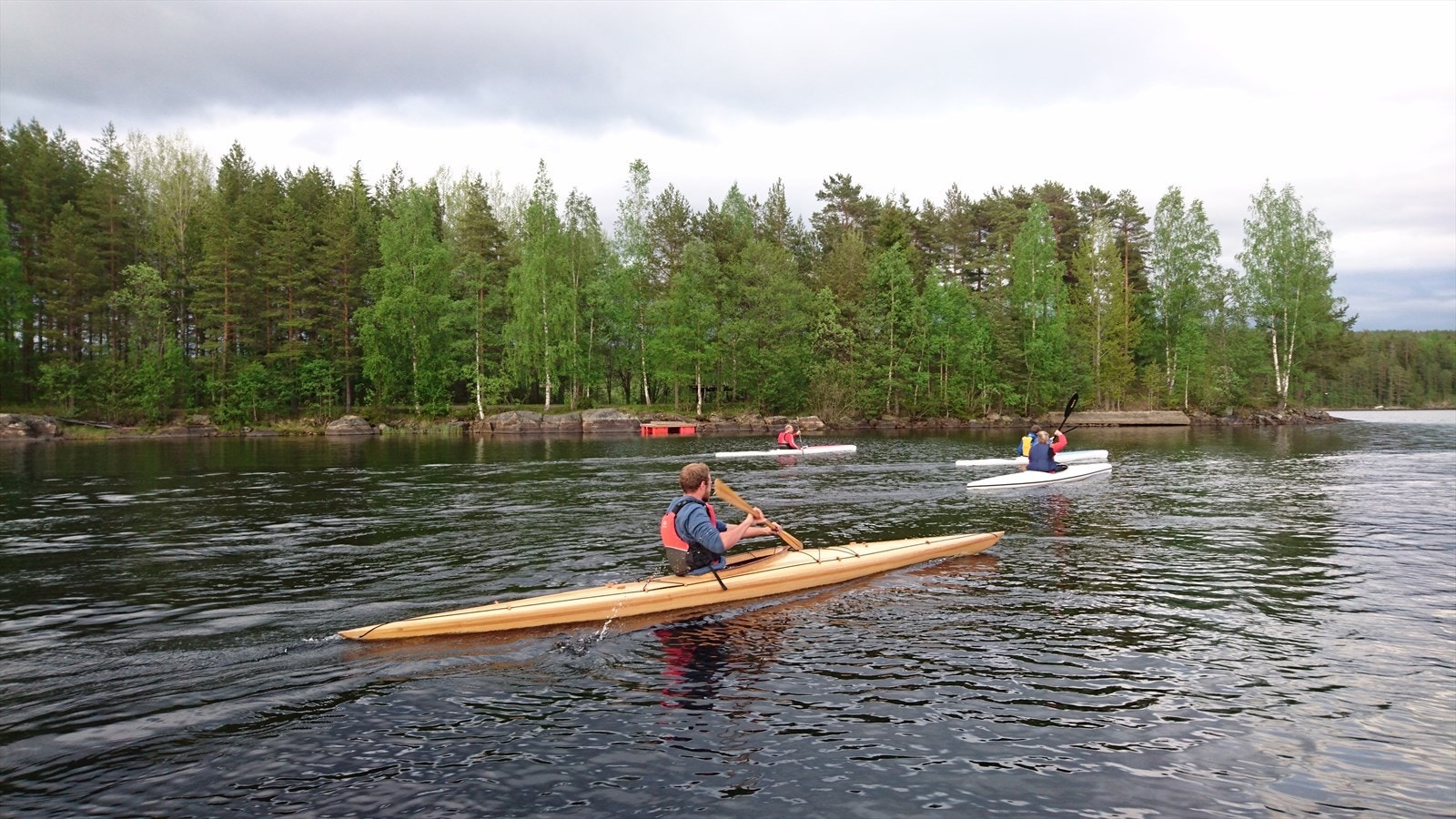 Idyll på Setten Galleribilde