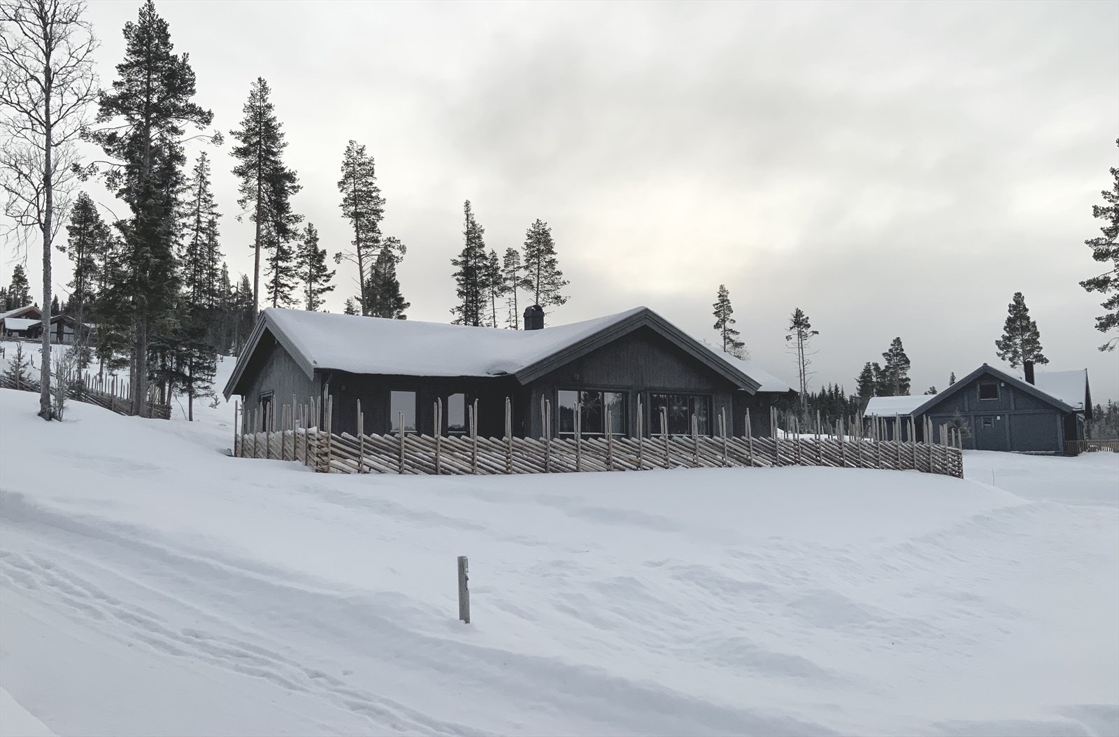 Velkommen til Gudshaugen 22! Galleribilde