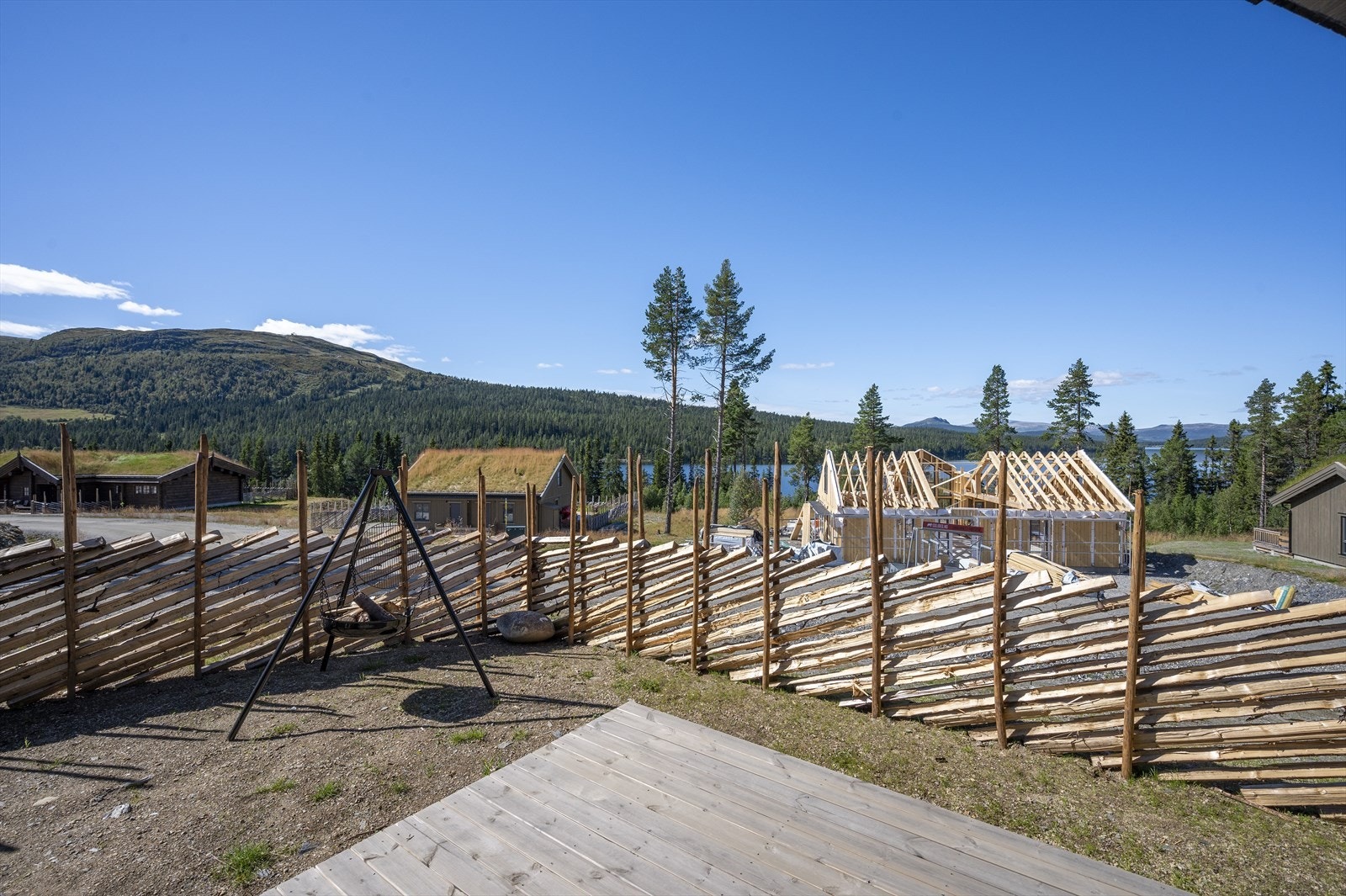 Velkommen på visning - Husk å melde deg på. Galleribilde