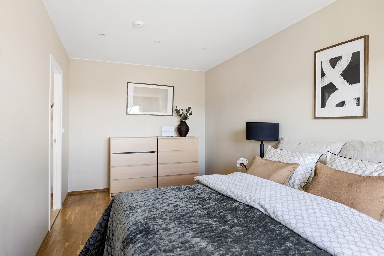 Soverom Galleribilde