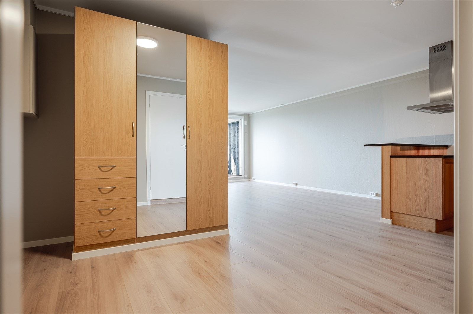 Stue / kjøkken Galleribilde