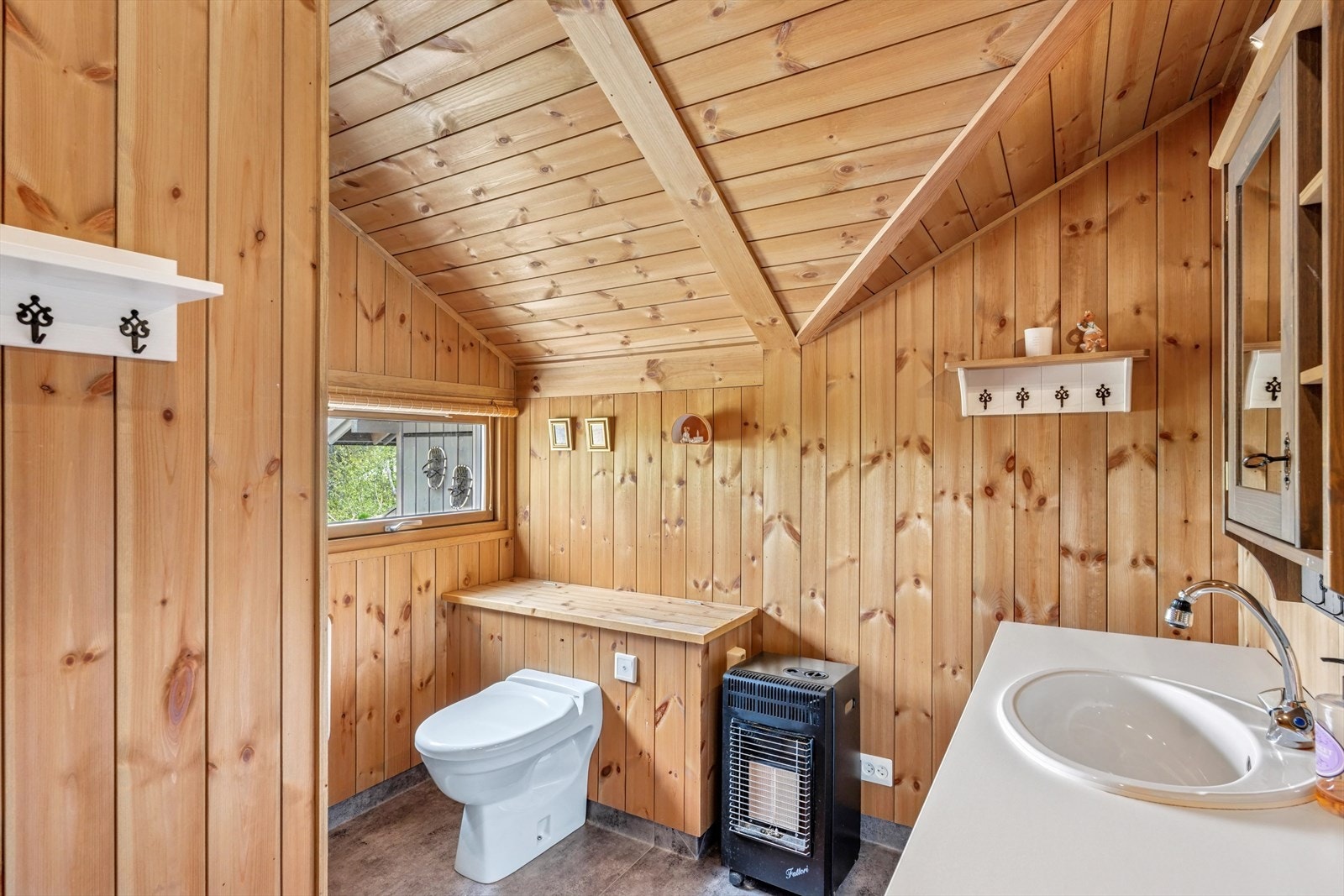 Baderom Galleribilde